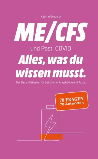 ME/CFS und Post-COVID: Alles, was du wissen musst.